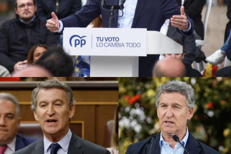 Feijóo habló… y su lapsus provocó una fuerte reacción. Un simple comentario sobre las elecciones andaluzas bastó para desatar una ola de críticas y poner al PP en una situación difícil. Lo que parecía un detalle menor se convirtió en un arma política. ¿Un error inofensivo… o una señal de nerviosismo ante la contienda electoral?