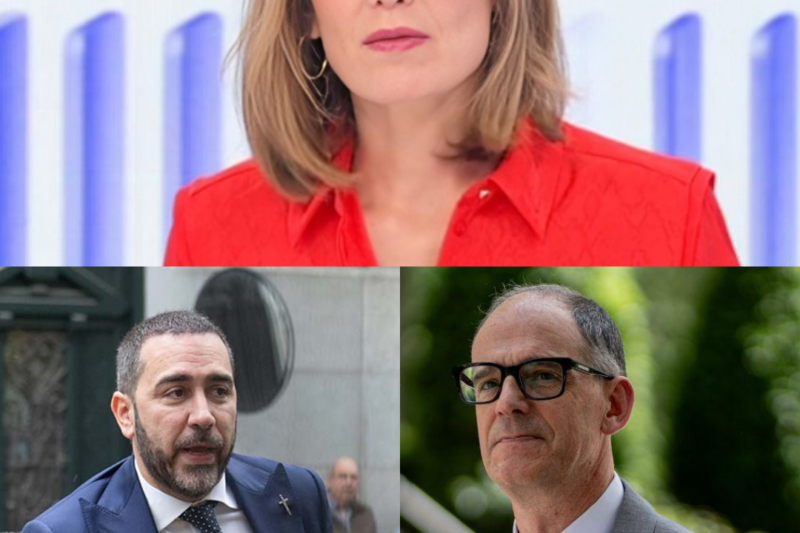 ¿De verdad nadie recuerda nada… o hay demasiado que ocultar? Silvia Intxaurrondo desmonta las versiones de Rajoy y Sáenz de Santamaría en pleno juicio de Kitchen con una frase que ha incendiado las redes. Las contradicciones aumentan y cada declaración abre nuevas dudas sobre lo que realmente ocurrió.