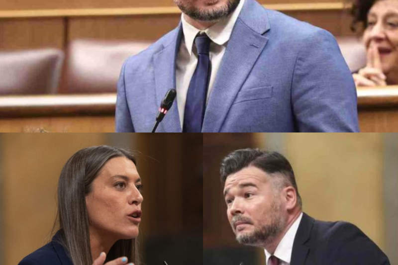 Gabriel Rufián dejó al Congreso completamente en silencio, generando revuelo en las redes sociales con un mensaje directo pero también incómodo, que muchos consideran un golpe político sin precedentes. Tras el rechazo de Junts per Catalunya al decreto sobre vivienda, sus palabras han encendido un debate cada vez más intenso, con múltiples hipótesis sobre la mesa.