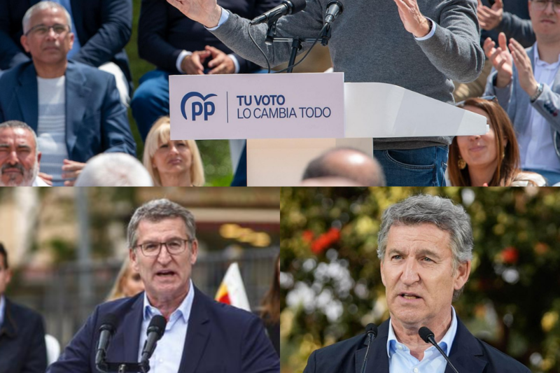Todo ocurrió en segundos. Alberto Núñez Feijóo lanzó una frase sobre las elecciones andaluzas… y el silencio se rompió. Las redes ardieron, las críticas se multiplicaron y el lapsus dejó más preguntas que respuestas. ¿Simple error… o un desliz que revela algo más profundo en pleno pulso político?