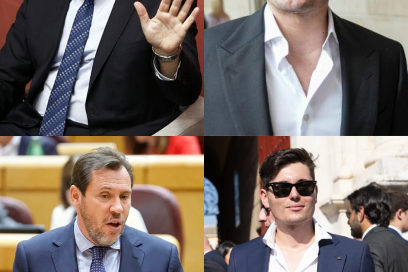 Sin dudarlo, Óscar Puente lanzó la acusación… y todas las miradas se posaron en él. La revelación de quién había otorgado a Vito Quiles un escaño en el Parlamento provocó una tormenta política que afectó al Partido Popular. Lo que parecía un gesto insignificante ahora apuntaba a una conexión sospechosa. ¿Coincidencia… o algo más cuidadosamente calculado?