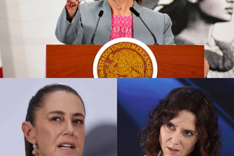 Nadie esperaba que un viaje oficial terminara así. Acusaciones de “boicot”, versiones cruzadas y una tensión política que crecía minuto a minuto frente a las cámaras. Isabel Díaz Ayuso y el gobierno de Claudia Sheinbaum quedaron atrapados en una polémica que ya sacude ambos lados del Atlántico. Pero detrás del escándalo… todavía hay preguntas sin respuesta.