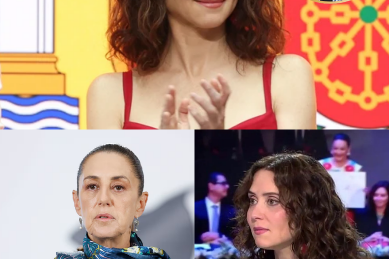 Lo que debía ser una visita política terminó derivando en una tormenta mediática imposible de controlar. Las declaraciones sobre un supuesto plan para atacarla en México incendiaron el debate público, provocaron una avalancha de críticas y dejaron a Ayuso en el centro de una batalla política cada vez más agresiva. Las redes explotaron, surgieron nuevas versiones y el ambiente se volvió completamente irrespirable.