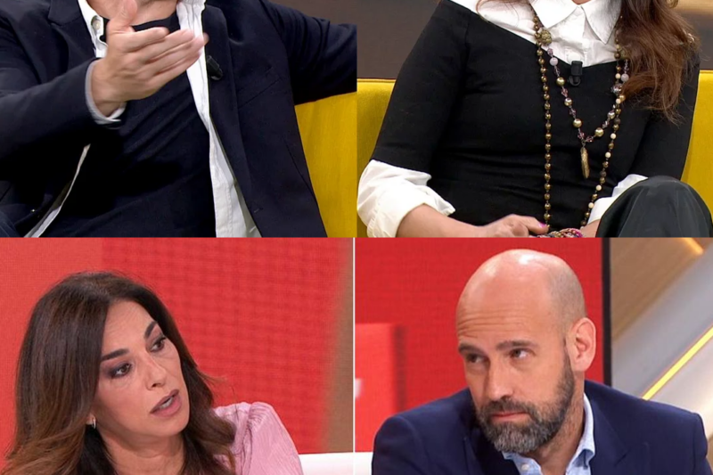 La reacción de Gonzalo Miró a las palabras de Mariló Montero y Ayuso sobre Pedro Sánchez no tardó en convertirse en uno de los momentos más comentados del día. Con su habitual mezcla de sarcasmo y contundencia, lanzó un comentario que dejó las redes sociales completamente revolucionadas y añadió todavía más tensión a un debate político que parece no tener freno.