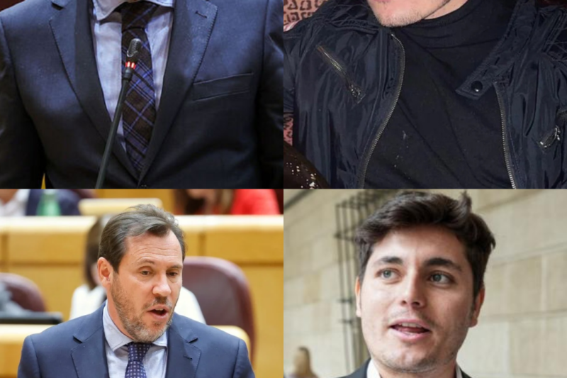 Puente articuló contundentemente la reconciliación entre el partido PP y Vito Quiles en cinco palabras después de que se revelara la verdad sobre quién le había otorgado su escaño en el Parlamento.