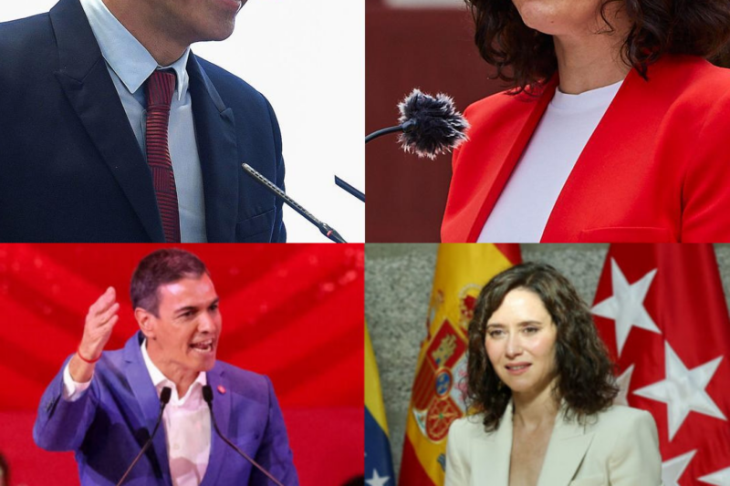La pregunta llegó en el momento menos esperado y Sánchez no esquivó la respuesta. Delante del director de la OMS, el presidente fue consultado por Ayuso y su polémico viaje a México, dejando una definición que encendió de inmediato el debate político. Las redes reaccionaron en segundos, las interpretaciones se multiplicaron y el choque volvió a tomar fuerza.