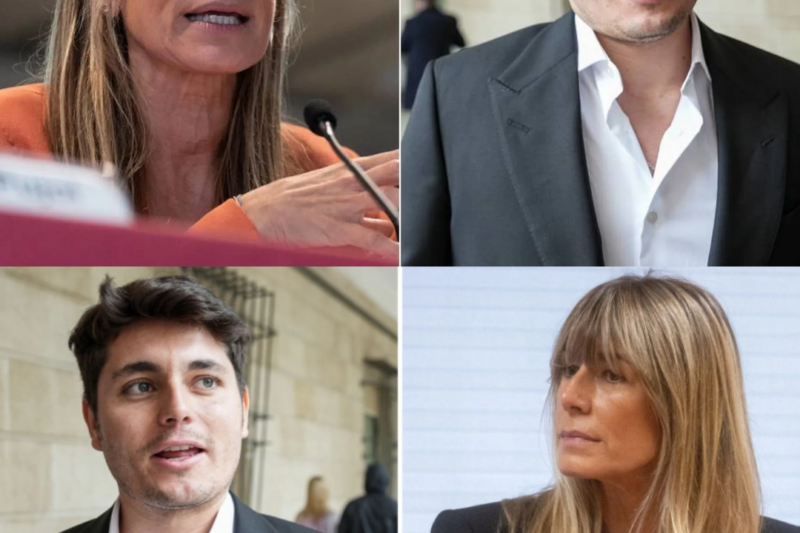 ¿La jugada que parecía definitiva acaba de volverse en contra de todos? Una decisión judicial inesperada sacude por completo el caso relacionado con Begoña Gómez y la denuncia contra Vito Quiles. El impacto político y mediático ya es enorme, mientras muchos intentan entender qué consecuencias podría traer este auténtico mazazo.