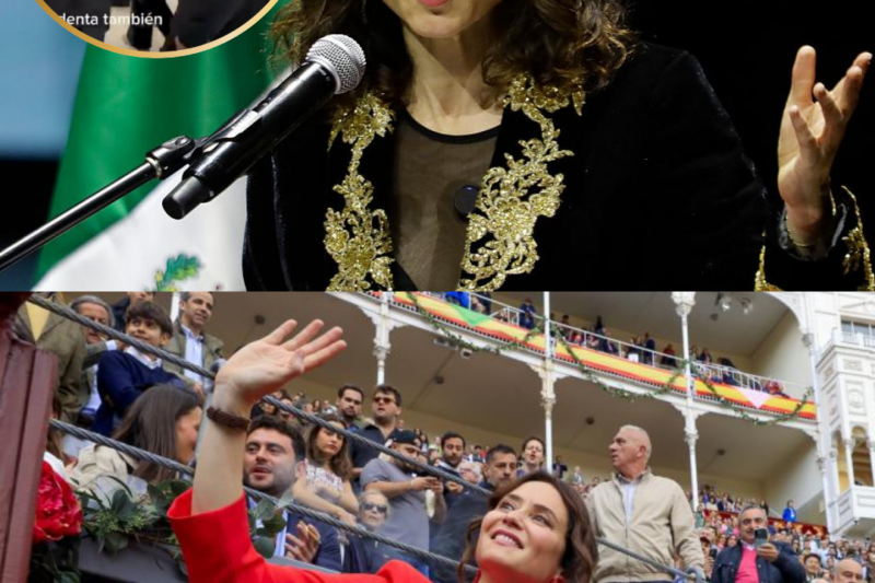 Las imágenes no dejan de circular. Durante su visita a México, Isabel Díaz Ayuso vivió un momento de máxima tensión cuando una persona se le acercó y le dijo directamente: “A México se le respeta”. La reacción de Ayuso, los gestos alrededor y el silencio posterior han convertido la escena en uno de los vídeos más comentados del momento. ¿Fue un simple encontronazo… o el instante que resume toda la polémica del viaje?