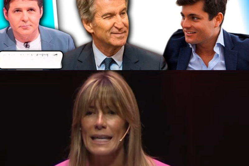 ESCÁNDALO TOTAL EN EL CONGRESO: EL PP CEDE UN DESPACHO A VITO QUILES PARA ATACAR A PERIODISTAS Y CARGAR CONTRA EL GOBIERNO.HH