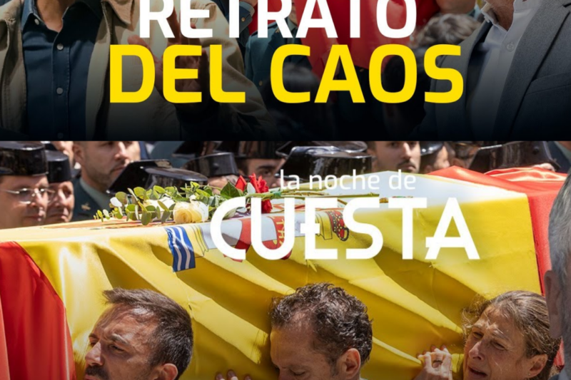 BOMBAZO en el caso Plus Ultra y el “asesinato” de dos guardias civiles.HH