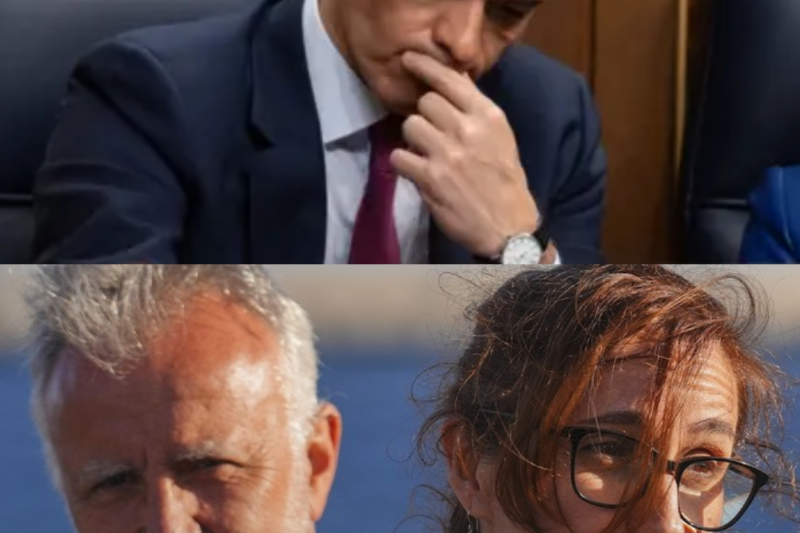 “¿Cómo? ¿Qué? No he entendido”: las respuestas improvisadas de la ministra incendian las redes y provocan una avalancha de críticas.HH