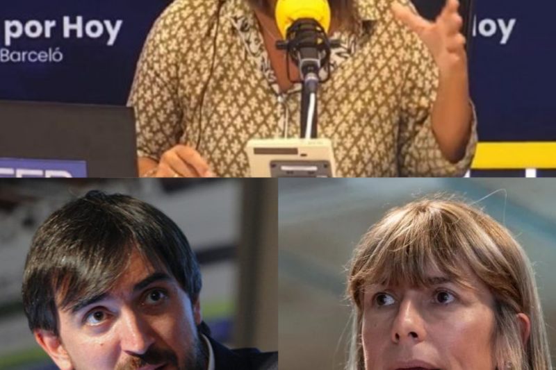 PEINADO BAJO FUEGO “NUEVAS MANIOBRAS PODRÍAN HUNDIR EL CASO CONTRA BEGOÑA GÓMEZ”.HH