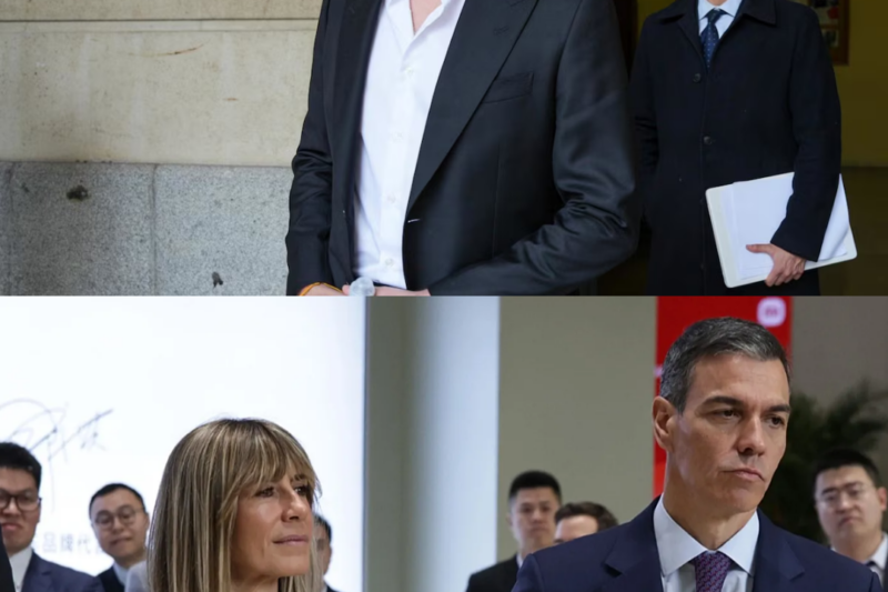 El silencio no fue casual. Fue decisión. El Gobierno y el PSOE no actuaron contra Vito Quiles en el episodio con Begoña Gómez… y ahora todo apunta a un motivo que incomoda. Porque cuando nadie responde, la pregunta cambia: ¿qué se está evitando realmente?