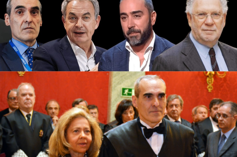 BOMBAZO TOTAL: “DESTAPAN LA OPERACIÓN LUZÓN” | ACUSAN A ANTICORRUPCIÓN DE USAR EL CASO ZAPATERO PARA UNA GUERRA POLÍTICA CONTRA EL PSOE.