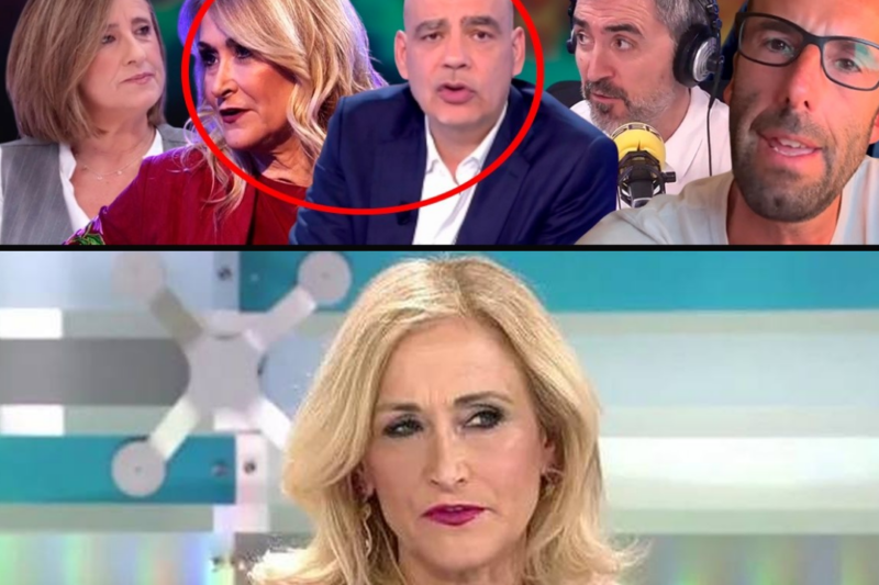 BOMBA POLÍTICA EN ESPAÑA: EL “CASO ZAPATERO” DINAMITA A LA IZQUIERDA Y DESATA UNA GUERRA TOTAL ENTRE PERIODISTAS Y POLÍTICOS.HH