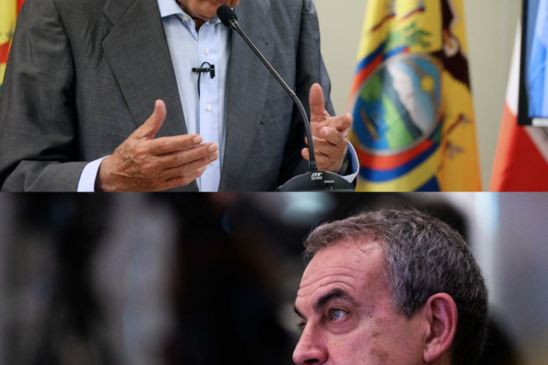 TERREMOTO EN EL PSOE: FELIPE GONZÁLEZ ROMPE EL SILENCIO SOBRE ZAPATERO Y ADMITE SU “PROFUNDA TRISTEZA” POR EL ESCÁNDALO.HH