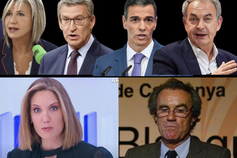 ¡FEIJÓO ACORRALADO POR LAS FILTRACIONES! Estalla la teoría del “golpe judicial” contra Zapatero: Estados Unidos, mensajes ocultos, jueces bajo sospecha y una batalla total por el poder en España.HH