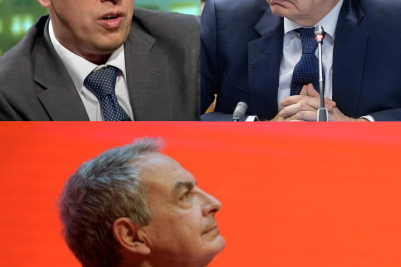 Las palabras de Joaquim Bosch sobre el caso Zapatero vuelven a sacudir el debate jurídico y político: el magistrado explicó qué sigue faltando para que la causa avance con solidez.HH