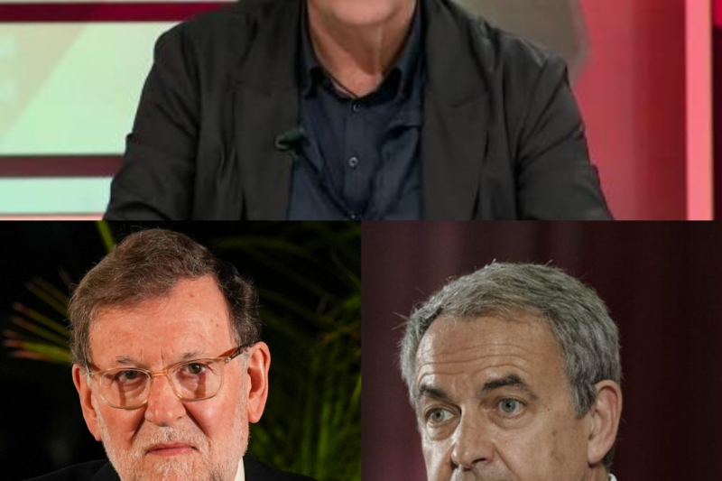 Javier Aroca rescata un incómodo recuerdo sobre Mariano Rajoy en pleno escándalo de Zapatero y desata nuevas reacciones.