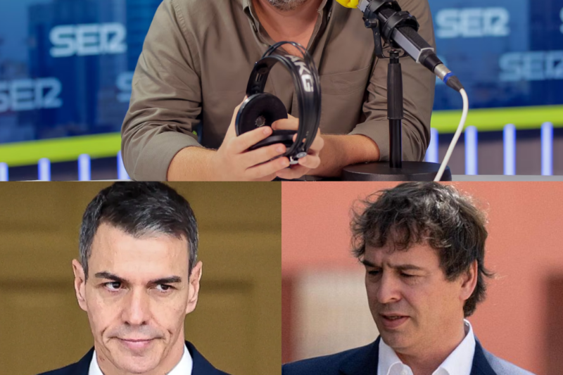 El juicio contra el hermano de Pedro Sánchez da un vuelco inesperado tras la revelación de Aimar Bretos que sitúa al PP en el centro de una enorme tormenta mediática