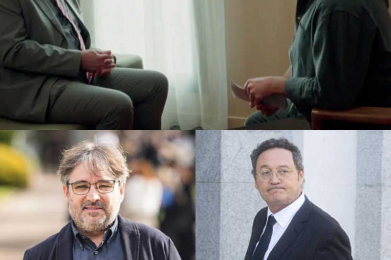 No fue una entrevista. Fue un punto de quiebre. El cara a cara entre Jordi Évole y Álvaro García Ortiz en La Sexta terminó con una sentencia que nadie esperaba. Silencios incómodos, miradas tensas… y una sensación imposible de ignorar.