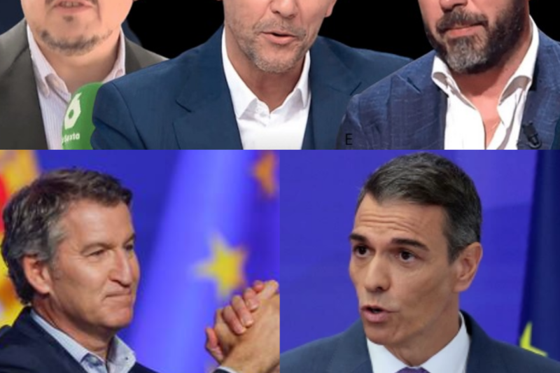 Terremoto en el Tribunal Supremo: la presión se intensifica sobre el Gobierno de Sánchez en un caso de corrupción que sacude España.