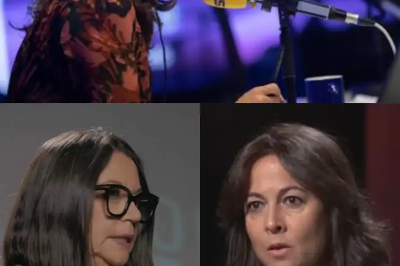 Cuando Mara Torres habló de Àngels Barceló, una frase bastó para cambiar la percepción de todo lo ocurrido en la SER