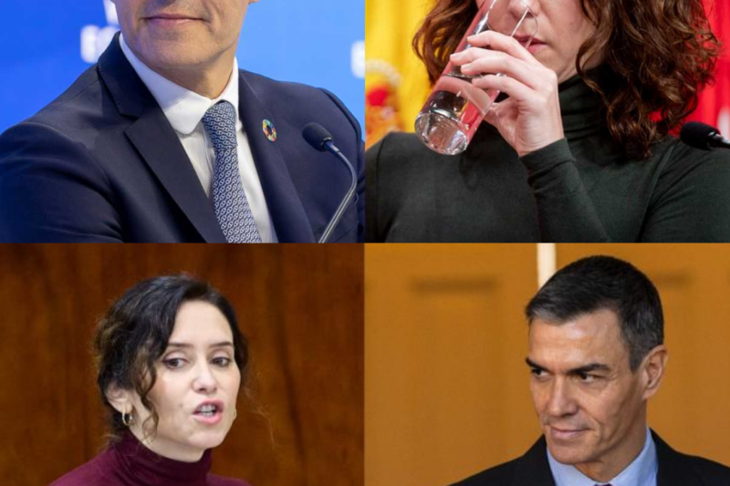 Un shock político en España. Pedro Sánchez causó revuelo en las redes sociales cuando, al ser interrogado, respondió sobre Ayuso y lo sucedido en México con un argumento que nadie pudo ignorar.
