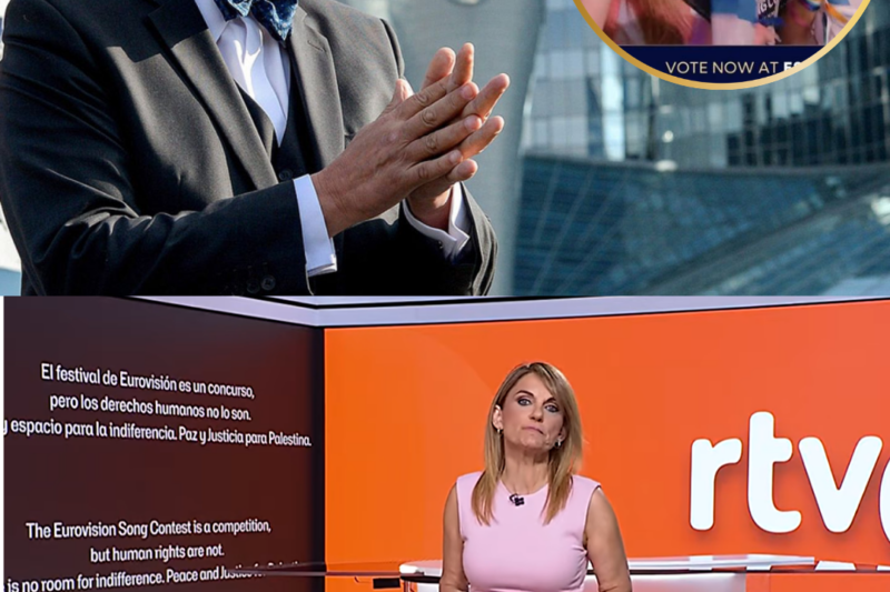 El mensaje emitido por TVE durante Eurovisión ha cruzado fronteras y ya está provocando reacciones inesperadas en Europa. Un eurodiputado polaco reaccionó públicamente tras ver lo ocurrido y lanzó una declaración tan contundente que en España ha generado una nueva ola de comentarios, polémica y debate político en redes sociales.