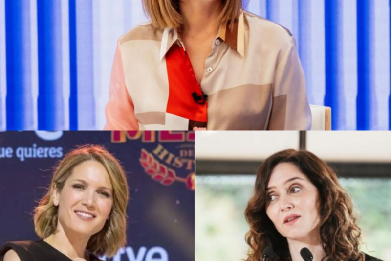 La polémica alrededor del viaje de Ayuso a México acaba de dar otro giro inesperado. Silvia Intxaurrondo lanzó una insinuación sobre los Premios Platino que cambió por completo el tono del debate y dejó una frase tan explosiva como inquietante: . Las redes sociales reaccionaron de inmediato, las teorías comenzaron a multiplicarse y el escándalo volvió a colocarse en el centro de la conversación política y mediática.