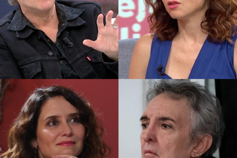 El mensaje de Ramoncín sobre Ayuso y su viaje a México se ha convertido en uno de los contenidos más virales del momento. Con su estilo directo y sin filtros, lanzó una reflexión que provocó una explosión inmediata de comentarios y reacciones en redes sociales, donde miles de personas comenzaron a compartir sus palabras y a reabrir una polémica que sigue completamente fuera de control.