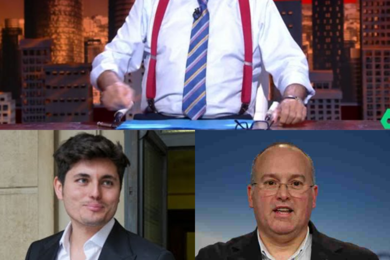¿La reacción más intensa en la televisión política dejó a la mitad del público en el estudio sin palabras? El programa El Gran Wyoming criticó a Vito Quiles y Miguel Tellado por acosar a Begoña Gómez con un comentario que se ha vuelto viral. La indignación continúa y este enfrentamiento ha desatado un debate político sin precedentes.