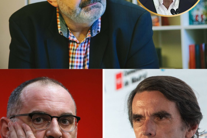 La tensión política explotó en pleno directo cuando Antón Losada decidió responder con dureza a los ataques de Aznar contra el Gobierno. Sus palabras en “Malas Lenguas” dejaron el plató completamente dividido y encendieron las redes sociales en cuestión de minutos. El choque fue inmediato, las críticas comenzaron a multiplicarse y el debate volvió a subir de tono hasta niveles inesperados.