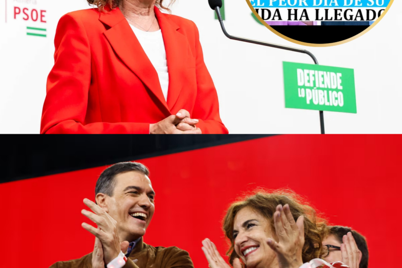 La política española vuelve a sacudirse con fuerza tras unas acusaciones que ya están provocando una auténtica tormenta mediática. Las sospechas sobre un posible fraude en las elecciones andaluzas han desatado una avalancha de reacciones, teorías y enfrentamientos políticos, mientras el nombre de Sánchez y el futuro de María Jesús Montero vuelven a colocarse en el centro de todas las miradas.