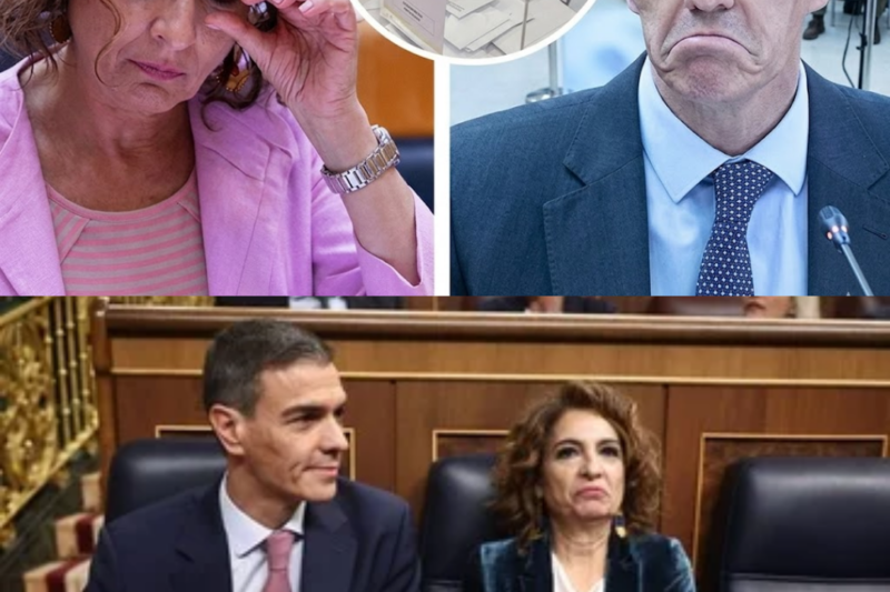 Las acusaciones relacionadas con las elecciones andaluzas han provocado un auténtico terremoto político y mediático en toda España. Las redes sociales explotaron tras difundirse nuevas sospechas y teorías que apuntan directamente al entorno del Gobierno, mientras el nombre de María Jesús Montero vuelve a aparecer en el centro de una polémica cada vez más explosiva. El debate está completamente fuera de control y las reacciones no dejan de multiplicarse.