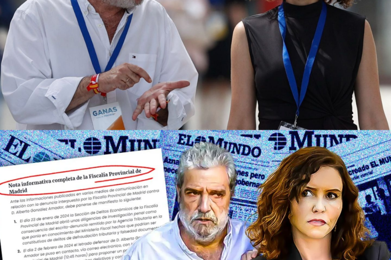 Nadie esperaba que varios periodistas acabaran hablando de miedo, presiones y llamadas “imposibles de olvidar”. Las acusaciones contra el entorno de Ayuso y Miguel Ángel Rodríguez han abierto una grieta enorme dentro de los medios. Pero hay un detalle que pocos se atreven a contar públicamente… y podría cambiar por completo la versión oficial.