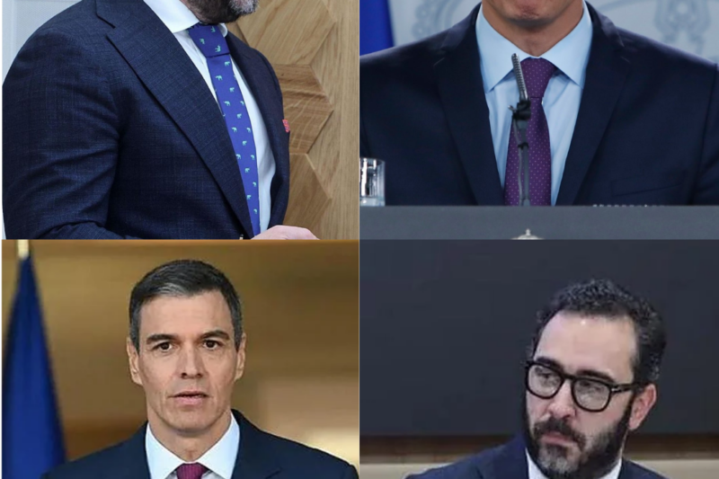 “Esto puede cambiarlo absolutamente todo”. La nueva declaración de Aldama contra Pedro Sánchez ha provocado un terremoto político que nadie esperaba a estas alturas.