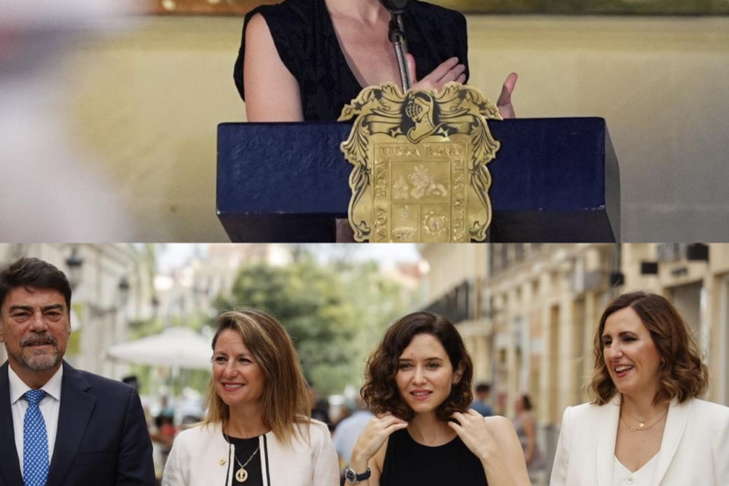 Un shock político en España: El conflicto diplomático y mediático en torno a Ayuso y México sigue escalando. La cancelación de una importante conferencia internacional de negocios en Madrid desató una ola de indignación tras las tensiones surgidas por las declaraciones del presidente de la Casa Real. Las redes sociales estallaron y las repercusiones políticas y económicas están colocando a Ayuso en el ojo del huracán mediático sin precedentes.