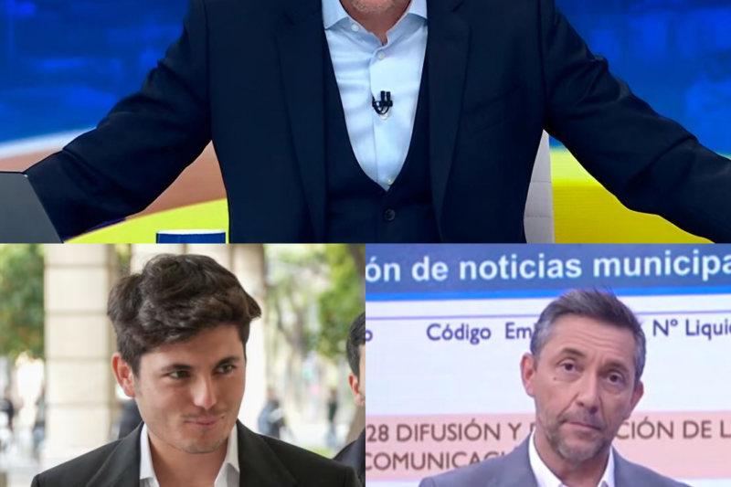 “En ese momento el plató se quedó completamente mudo”. Javier Ruiz soltó en TVE una información sobre los supuestos pagos del PP a Vito Quiles que hizo saltar todas las alarmas en directo. Pero lo más impactante no fueron las cifras… sino la reacción inmediata de quienes intentaron cortar el tema.
