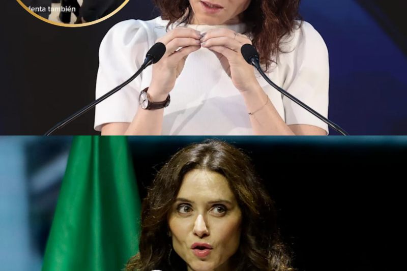 El momento sigue dando la vuelta a las redes. En plena visita a México, Isabel Díaz Ayuso quedó frente a una frase directa: “Hay que respetar a México”. No hizo falta mucho más. Su reacción, las miradas alrededor y el silencio que vino después convirtieron la escena en un símbolo de toda la polémica del viaje. Lo que parecía un instante aislado terminó pesando como una respuesta colectiva. ¿Fue solo un cruce incómodo… o el golpe de realidad que nadie esperaba?