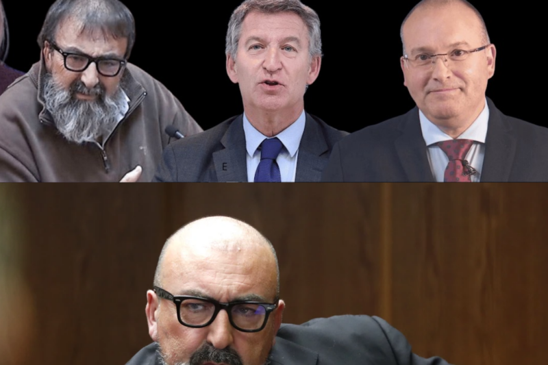 BOMBAZO POLÍTICO: KOLDO ASEGURA QUE GUARDA AUDIOS QUE SALPICAN AL PP Y DESATAN EL PÁNICO EN GÉNOVA.HH