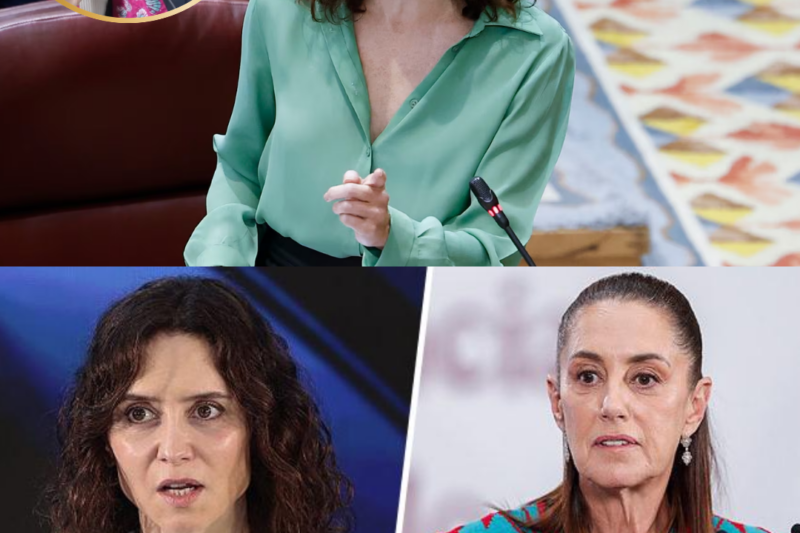 La polémica sobre la salida de Ayuso de México ya ha cruzado todos los límites políticos y mediáticos. Mientras aparecen nuevas contradicciones y las redes analizan cada detalle de su versión, las dudas no dejan de crecer alrededor de lo que ocurrió realmente en esas últimas horas. El escándalo sigue escalando y el ambiente se vuelve cada vez más incómodo. Pero detrás de todo, una pregunta empieza a perseguir a muchos: ¿qué verdad todavía no ha salido completamente a la luz?