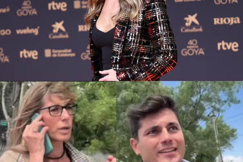 Se filtró. Y nada volvió a ser igual. La denuncia de Begoña Gómez contra Vito Quiles sale a la luz y cambia el tablero. Detalles sensibles, versiones enfrentadas… y una tensión que no deja de crecer.