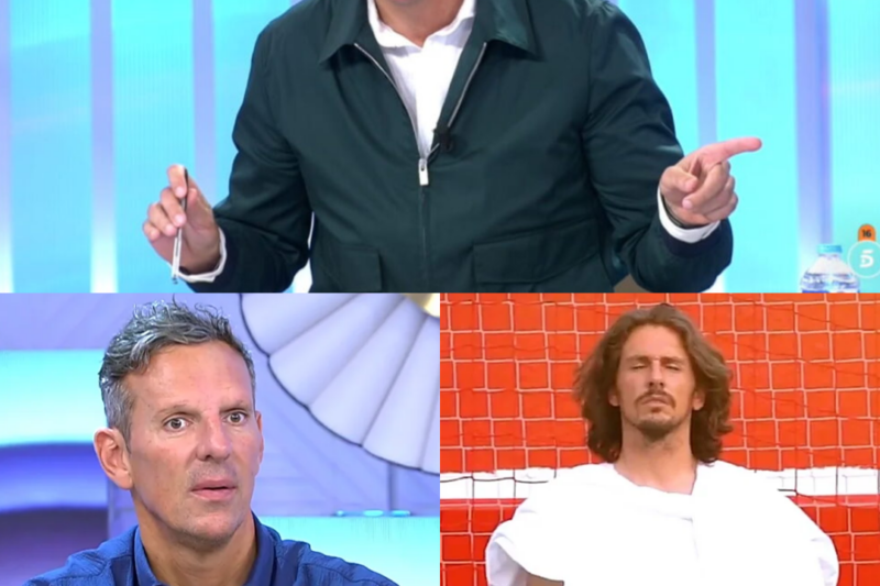 El debate estalló a los pocos segundos de que Joaquín Prat hablara con Javi Poves. Lo que parecía una conversación normal se convirtió rápidamente en una gran polémica cuando se mencionó la frase “Me arrepiento de haberme vacunado contra el coronavirus”, lo que desencadenó una oleada de reacciones, críticas e intensos enfrentamientos en las redes sociales. El ambiente se tornó cada vez más tenso.