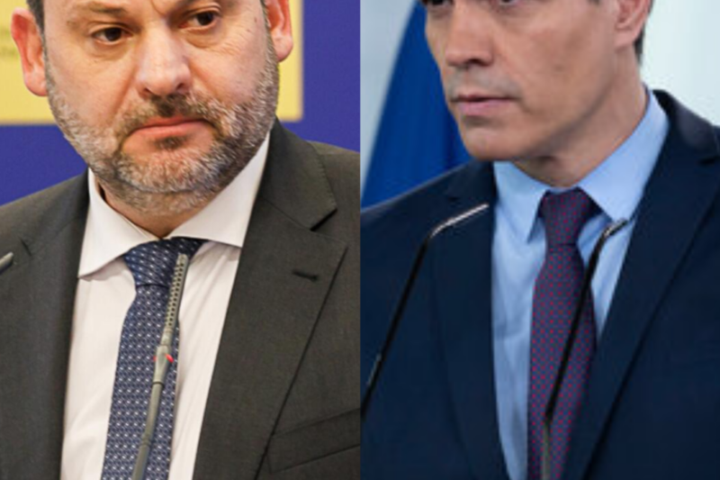 SÁNCHEZ ROMPE SU SILENCIO SOBRE ÁBALOS… CON DOS FRASES FRÍAS Y UN RESOPLIDO | La Moncloa intenta pasar página del juicio que sacude al PSOE.HH