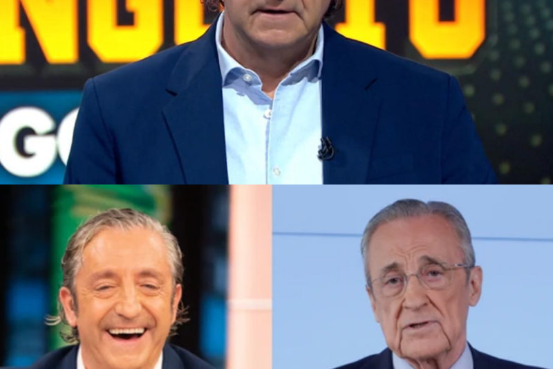La conversación entre Josep Pedrerol y Florentino Pérez en La Sexta terminó convirtiéndose en una de las entrevistas más polémicas de los últimos días. Las redes sociales explotaron desde el primer minuto y miles de espectadores comenzaron a repetir la misma crítica mientras otros defendían el tono de la charla. El debate se volvió cada vez más intenso y el programa quedó atrapado en una enorme división mediática.