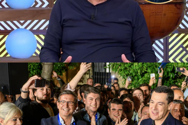 Javier Aroca volvió a incendiar el debate político tras desmontar en directo uno de los bulos más comentados después de las elecciones andaluzas. Su dura expresión —“caspa mediático-demoscópica”— provocó una avalancha inmediata de reacciones en redes sociales y abrió un nuevo choque sobre el papel de ciertos análisis y encuestas durante la campaña electoral.