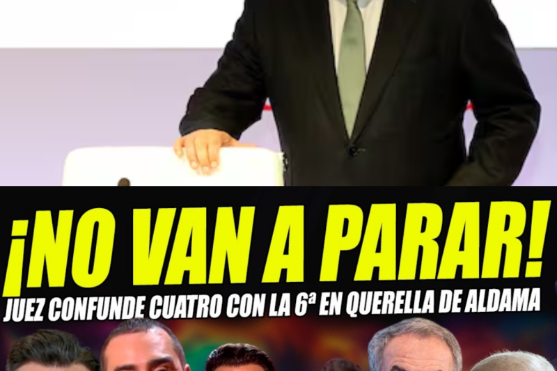 BOMBA POLÍTICA EN ESPAÑA: ERRORES EN LA DENUNCIA CONTRA ZAPATERO, SOSPECHAS DE FILTRACIONES AL PP Y UNA JUSTICIA EN EL OJO DEL HURACÁN.HH