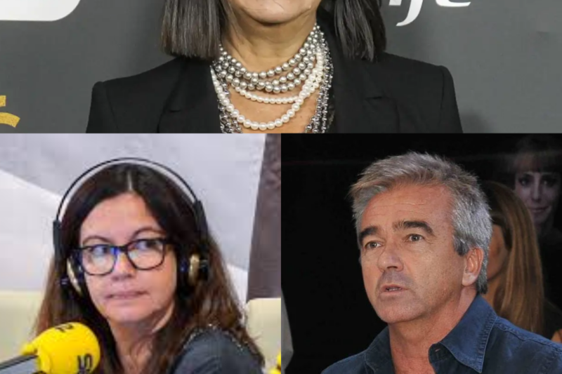 El inesperado mensaje de Carles Francino tras la marcha de Àngels Barceló de la Cadena SER dispara la tensión en el panorama radiofónico.