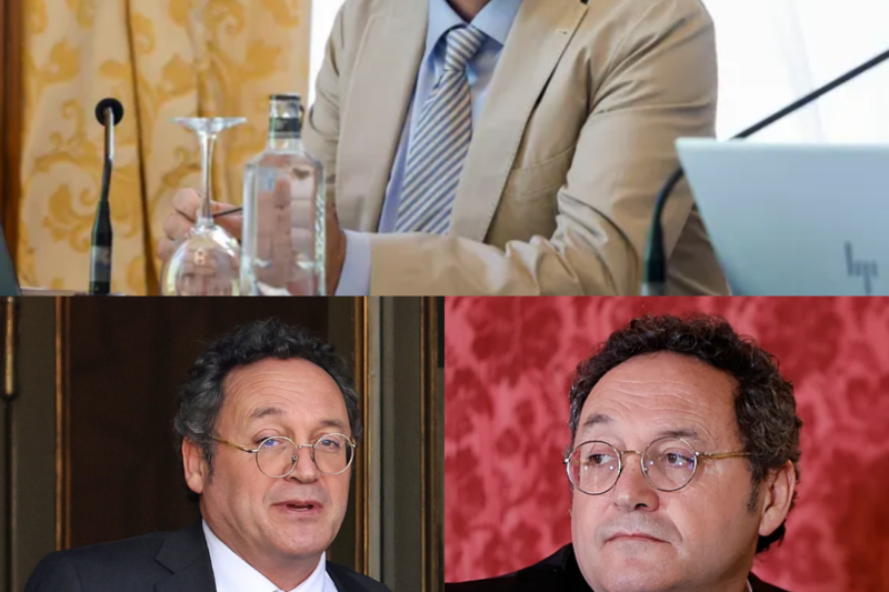 El silencio pesó más que cualquier explicación… hasta que habló.  En Lo de Évole, Álvaro García Ortiz rompe su relato y deja al descubierto cómo su caso impactó fuera de escena, en su propia familia. Detalles, reacción, sorpresa… y una emoción contenida que estalla en pleno directo.